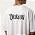 Camiseta Mcd Oversized More Core Division White - Imagem 4