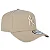Boné New Era Aba Curva Core New York Yankees Kaki - Imagem 3
