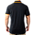 Polo Reserva Friso Duplo Black - Imagem 2