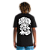 Camiseta Vans Prowler Black - Imagem 3