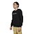Moletom Dc Shoes Care Athletic Usa Crew Black - Imagem 3