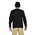 Moletom Dc Shoes Care Athletic Usa Crew Black - Imagem 2