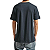 Camiseta Hurley Silk Icon Black/Green - Imagem 3