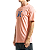 Camiseta Hurley Silk Icon Rosa - Imagem 3