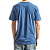 Camiseta Hurley Silk Mini Icon Marinho - Imagem 2