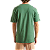 Camiseta Hurley Silk Oeo Solid Green - Imagem 2