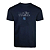 Camiseta New Era Classic New York Yankees Marinho - Imagem 1