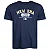 Camiseta New Era Club House Branded Marinho - Imagem 1