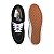Tênis Vans Skate Half Cab Black White - Imagem 4