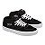 Tênis Vans Skate Half Cab Black White - Imagem 3