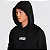 Moletom Vans Versa Standard Hoodie Cement Heather Checkerboard Black - Imagem 8