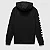 Moletom Vans Versa Standard Hoodie Cement Heather Checkerboard Black - Imagem 6