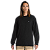 Camiseta Vans Off The Wall Classic Ls Black - Imagem 1