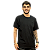 Camiseta Champion Basic Logo Tst Black - Imagem 2