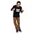 Camiseta Dc Shoes Star Black - Imagem 7