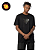 Camiseta Lost Sheep On Fire Black - Imagem 1