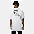 Camiseta Lost The Smurfs Are Lost Branco - Imagem 3