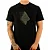 Camiseta Mcd Regular Espada Quadrados Black - Imagem 1