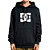 Moletom Dc Star Fechado Black - Imagem 1