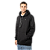 Moletom Mcd Canguru Fechado Gigantografia Black - Imagem 1