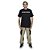 Camiseta Dc Athletic Usa Black - Imagem 5