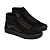 Tênis Vans Sk8 Hi Pro Black/Black - Imagem 2