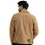 Jaqueta King Joe Sarja Colors Trucker Caramelo - Imagem 2