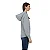Moletom Levis Feminino Graphic Standard Hoodie Cinza - Imagem 2