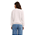 Moletom Levis Feminino  Standart Rosa - Imagem 2