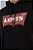 Moletom Levis Masculino Adulto Black - Imagem 2