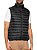 Colete Reserva Puffer Downtown Black - Imagem 1