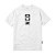 Camiseta Mcd Regular Desfocada White - Imagem 1