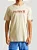 Camiseta Hurley Silk Oeo Solid Areia - Imagem 1