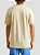 Camiseta Hurley Silk Oeo Solid Areia - Imagem 2