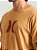 Camiseta Hurley Silk Icon Mostarda - Imagem 2