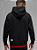 Moletom Rpk Cbgb Fechado Com Capuz Black - Imagem 2