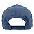 Boné Volcom Quarter Importado Niagara Azul - Imagem 4