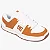 Tênis Dc Shoes Lynx Zero Brown/Natural/White - Imagem 2