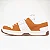 Tênis Dc Shoes Lynx Zero Brown/Natural/White - Imagem 4