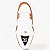 Tênis Dc Shoes Lynx Zero Brown/Natural/White - Imagem 9