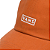 Boné Vans Curved Bill Jockey Autumn Leaf Orange - Imagem 3
