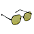 Óculos Evoke For You Ds77 09A Black Yellow - Imagem 1