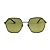 Óculos Evoke For You Ds77 09A Black Yellow - Imagem 2