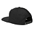 Boné Vans Drop Vii Snapback Black White - Imagem 3