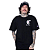 Camiseta Champion Pes Mc Gothic Script Black - Imagem 1