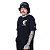 Camiseta Champion Pes Mc Gothic Script Black - Imagem 2