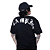 Camiseta Champion Pes Mc Gothic Script Black - Imagem 3