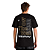 Camiseta Vans Posted Ss Black - Imagem 1