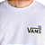 Camiseta Vans Posted Ss White - Imagem 3