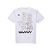 Camiseta Vans Posted Ss White - Imagem 5
